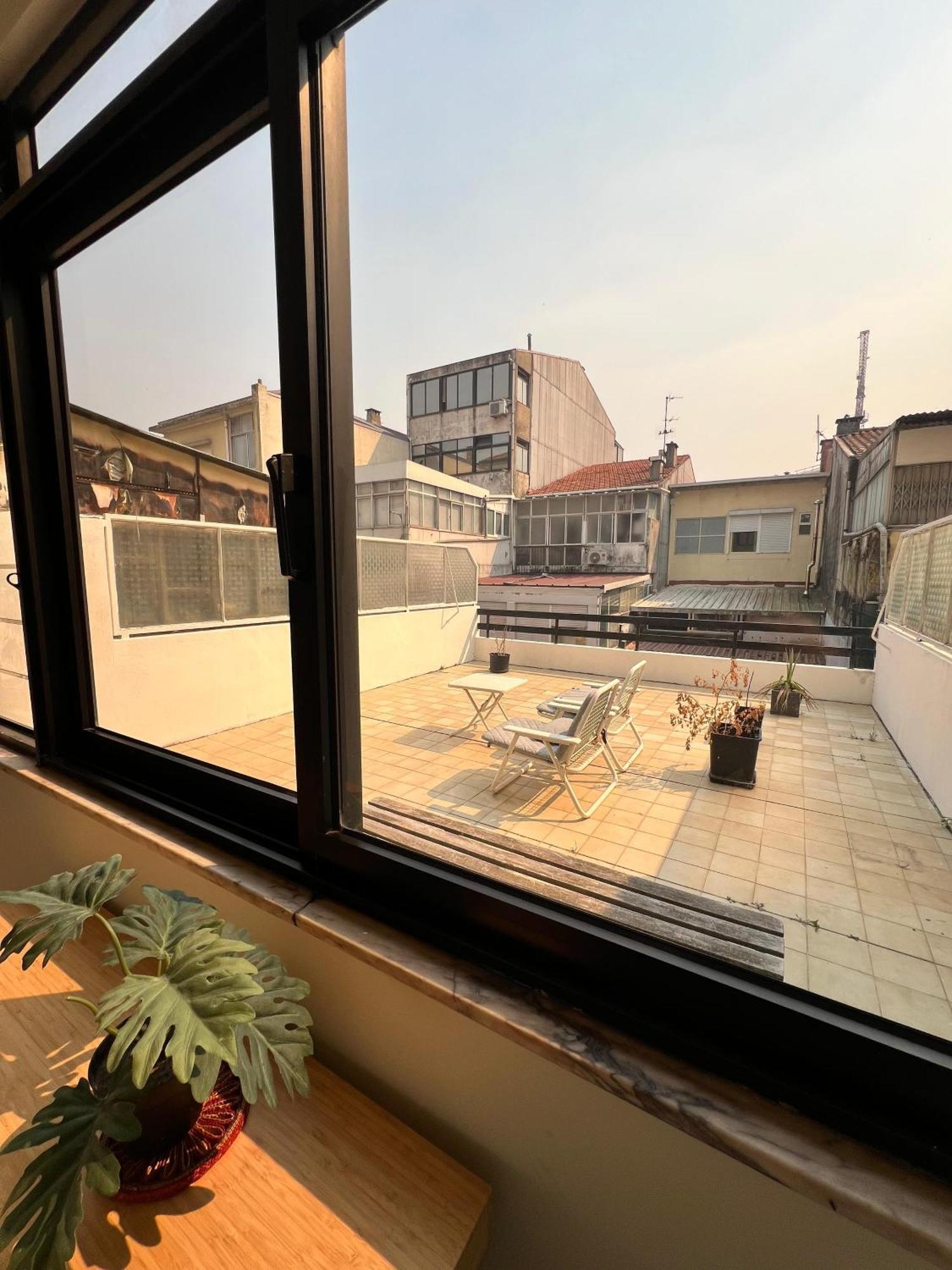 Cozy Apartment Casa Da Musica ポルト エクステリア 写真